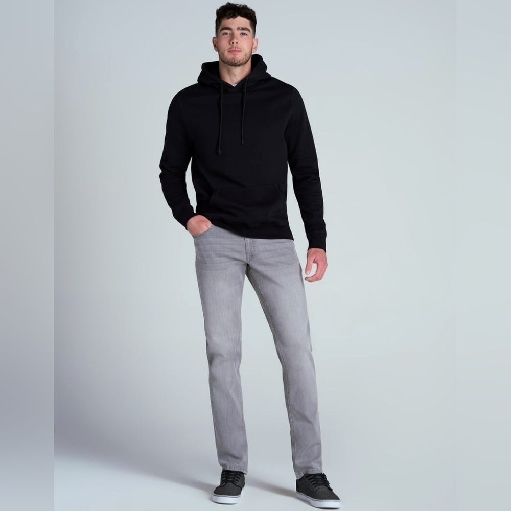 EVERLANE Men's The Relaxed Straight Organic Cotton Jeans Size 28 - Light…